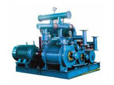 水環(huán)式真空泵的選擇